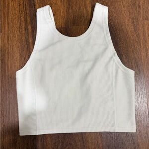 Lululemon Ribbed Softstreme Tank Top